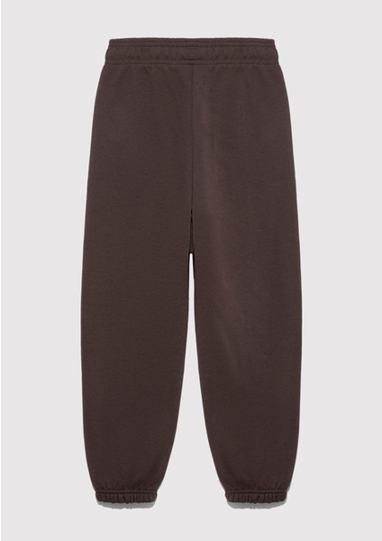 Kahverengi Erkek Çocuk Eşofman Altı M6010010-71593 fiyatları