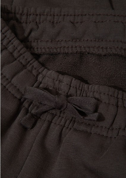 Kahverengi Erkek Çocuk Eşofman Altı M6010010-71593 indirimleri