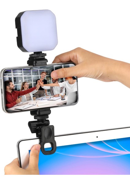 PBS142 Pilli LED Işıklı Tripod Siyah fiyatları