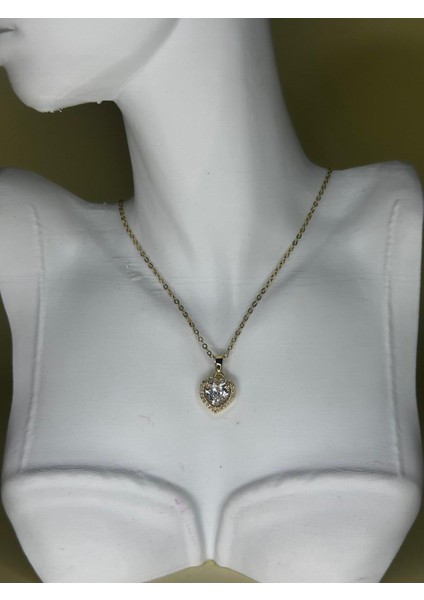 Paslanmaz Çelik Pndr Model Kolye