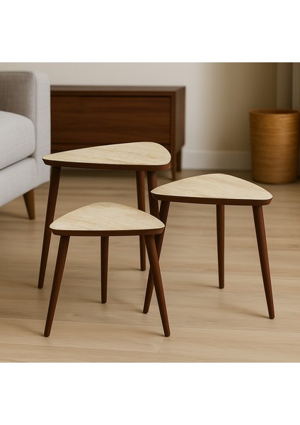 Tokyo Zigon Sehpa modelleri