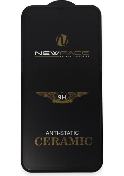 Samsung Galaxy S23 Plus 6d Antistatik Mat Seramik Hayalet Nano Ekran Koruyucu 346109
