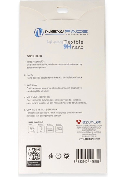 Samsung Galaxy S23 Plus 6d Antistatik Mat Seramik Hayalet Nano Ekran Koruyucu 346109 modelleri