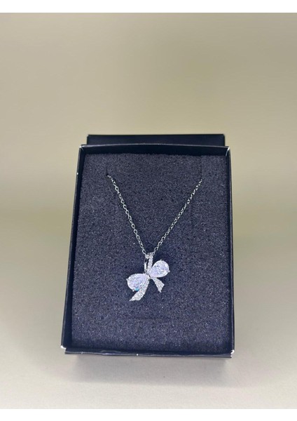 Paslanmaz Çelik Fiyonk Kolye