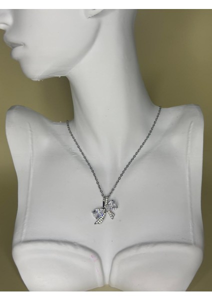 Paslanmaz Çelik Fiyonk Kolye fiyatları