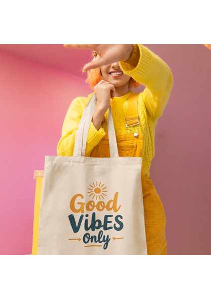 Doğal Ham Bez Alışveriş Çantası – Çevre Dostu, Dayanıklı ve Yıkanabilir Kumaş Çanta