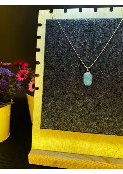 Kutup Yıldızı Çelik Kolye fiyatları