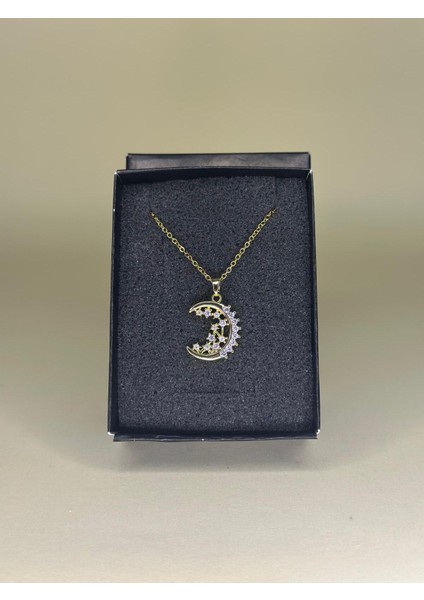 Paslanmaz Çelik Yıldız Kümesi Kolye fiyatları