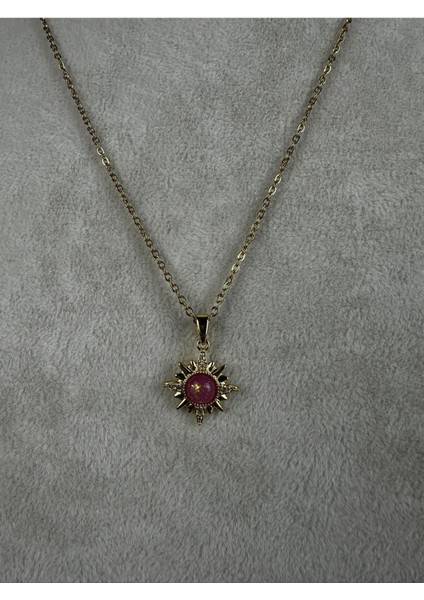 Güneş Çelik Kolye fiyatları