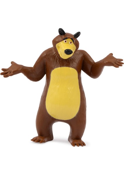 Masha ile Koca Ayı 2’li Figür Paketi Koca Ayı fırsatları