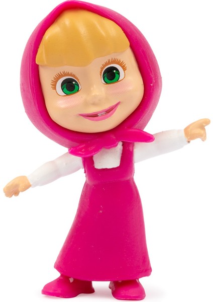 Masha ile Koca Ayı 2’li Figür Paketi Koca Ayı