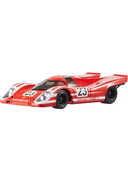 Premium Arabalar 1970 Porsche 917 HWG48