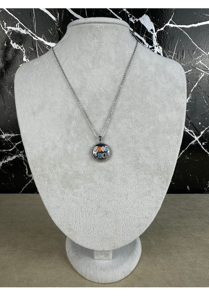 Good Luck Çelik Kolye fiyatları