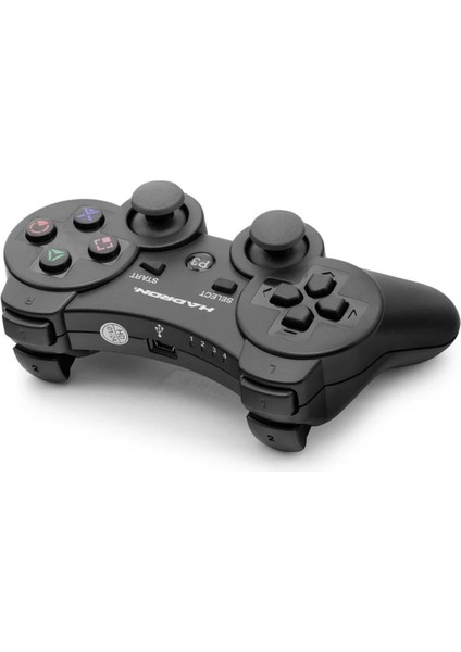 Ps3 Gamepad Siyah HD325
