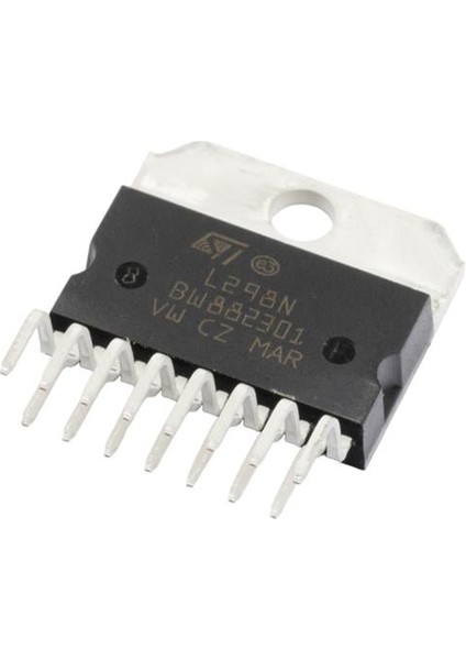 L 298N Multıwatt-15 Entegre Devre