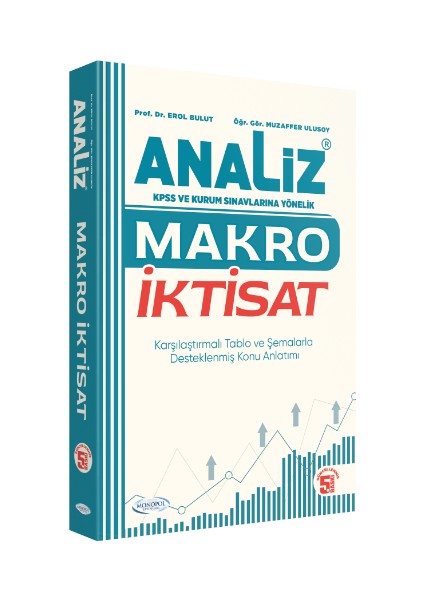 Analiz Makro Iktisat Konu Anlatımı 5. Baskı