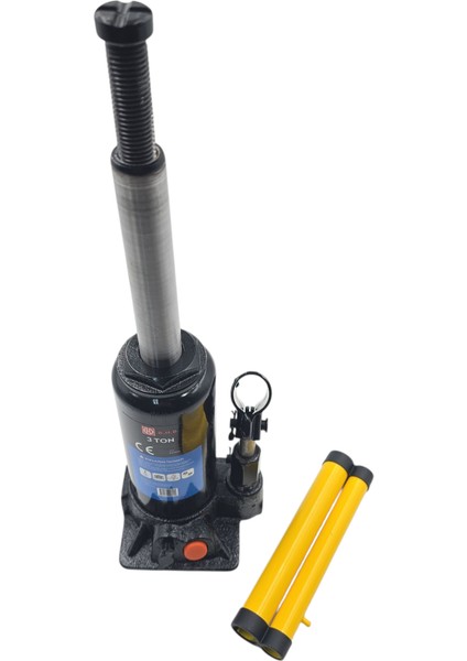 B.h.d BHD00370 3 Ton 180X350MM Hidrolik Şişe Kriko fırsatları