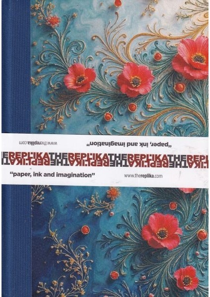 The Replika Defter 224 Sayfa