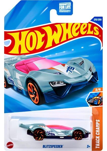 Tekli Arabalar Blitzspeeder JBB83