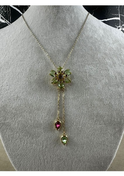 Paslanmaz Çelik Ldyllia Kolye