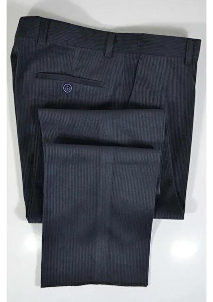 Captiva Erkek Rahat Kesim Yüksek Kalite Klasik Kışlık Kalın Içi Polarlı Termal Kadife Pantolon Baba Fitilli fiyatları