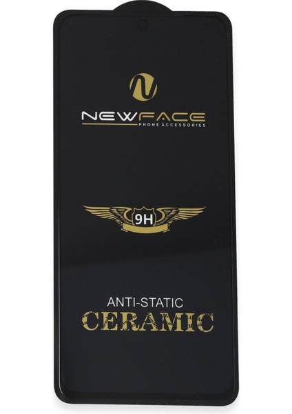 Samsung Galaxy A55 5g 3D Antistatik Seramik Nano Ekran Koruyucu 337108 fırsatları