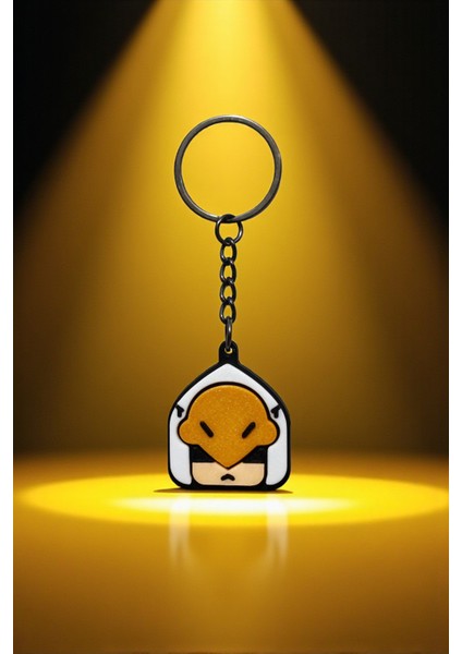 Brawl Stars Bo Anahtarlık