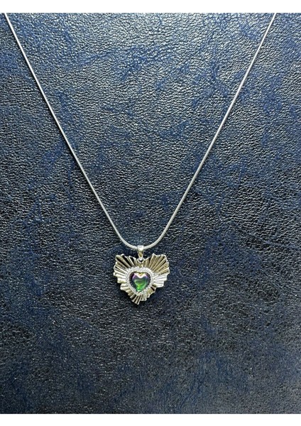 Paslanmaz Çelik Kalp Kolye fiyatları