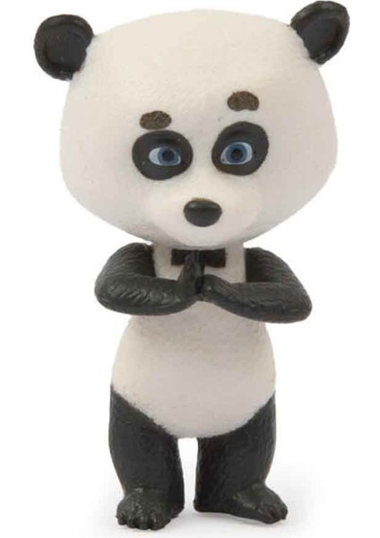 Masha ile Koca Ayı 2’li Figür Paketi Panda modelleri