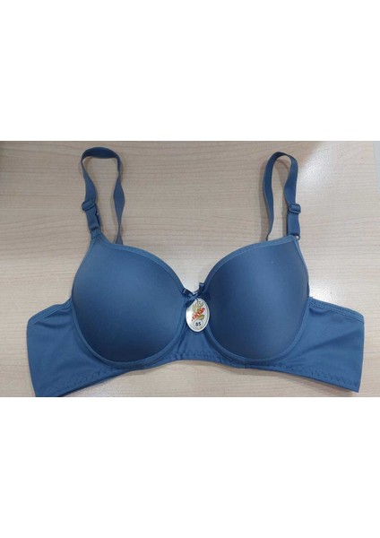 Lüx Destekli Tekli Sütyen