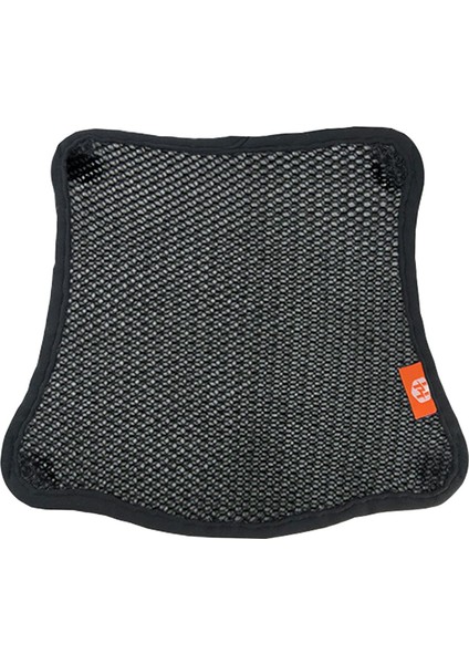 Motosiklet Koltuk Minderi Kılıfı Yolculukları Hale Getirir Tek Katmanlı M (Yurt Dışından)