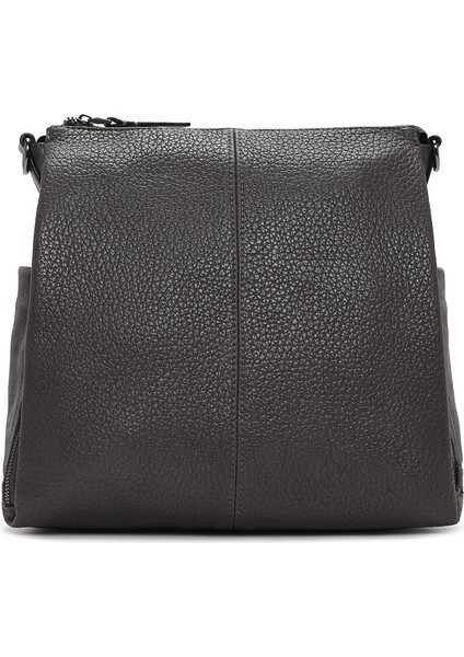 Kadın Gri Uzun Askılı Omuz Çantası 25WBD2478FT fırsatları