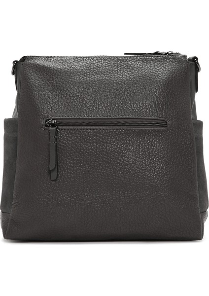 Kadın Gri Uzun Askılı Omuz Çantası 25WBD2478FT indirimleri