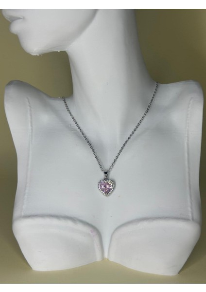 Paslanmaz Çelik Pndr Model Kolye