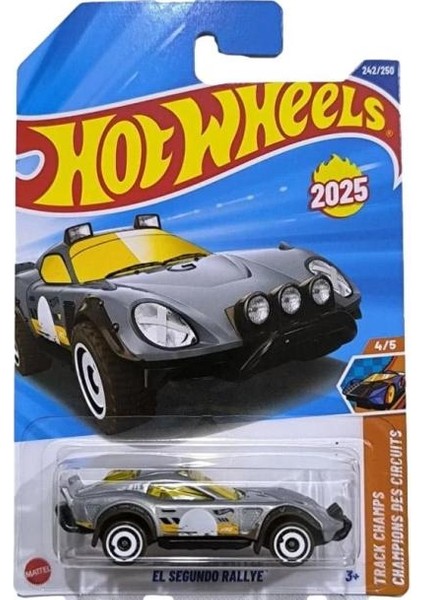 Tekli Arabalar El Segungo Rallye HYW58