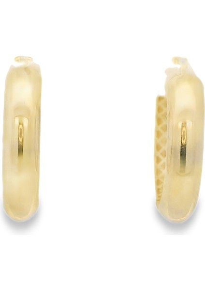 Taşsız Küpe 14 Ayar Altın 1.12 gr OA-C1TB01029311 fırsatları