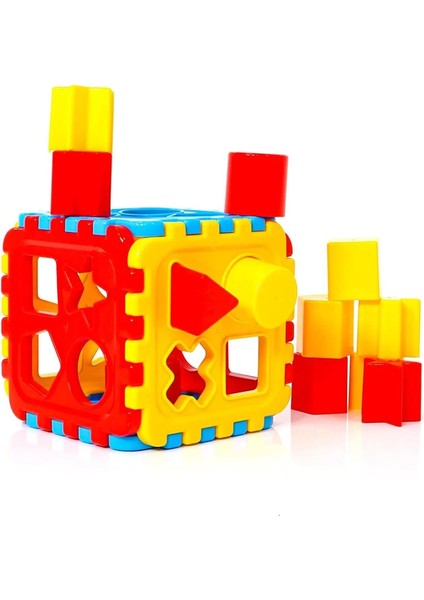 Bfs Eğitici Bultak Küp AE-1010 modelleri