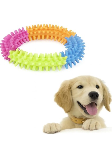 Kedi Köpek Diş Temizleyici | Kaşıyıcı, Çiğneme ve Isırma Topu Oyuncağı fiyatları