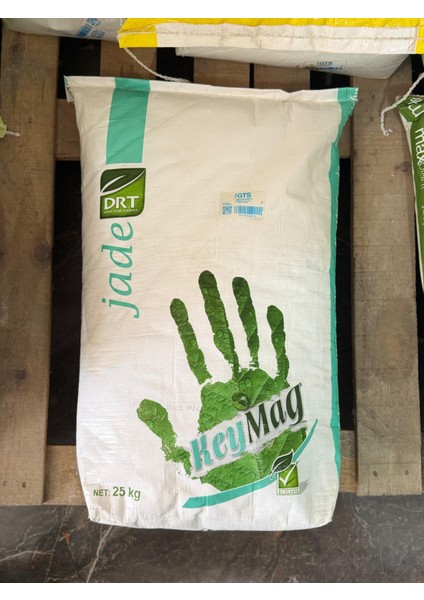 Keymag Jade - 25 kg Potasyum ve Magnezyum Içeren Damla Sulama Gübresi