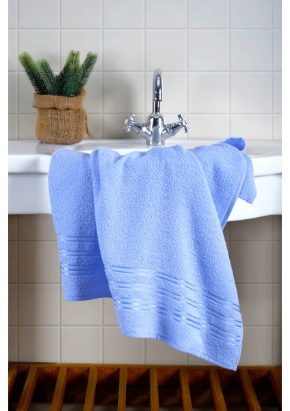 1 Adet 70X140 cm %100 Cotton Otel Havlusu, Banyo Havlusu, Denizci Havlusu, Asker Havlusu Pamuklu fiyatları