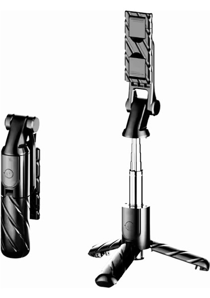 K03 Tripod Bluetooth Kumandalı Selfie Çubuğu fiyatları