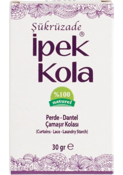 Ipek Kola Çamaşır Kolası 30 gr