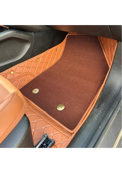 Fiat Egea Cross 2022-2025 Arası Aracına Özel 8d Çift Katmanlı Havuzlu Paspas Takımı fiyatları