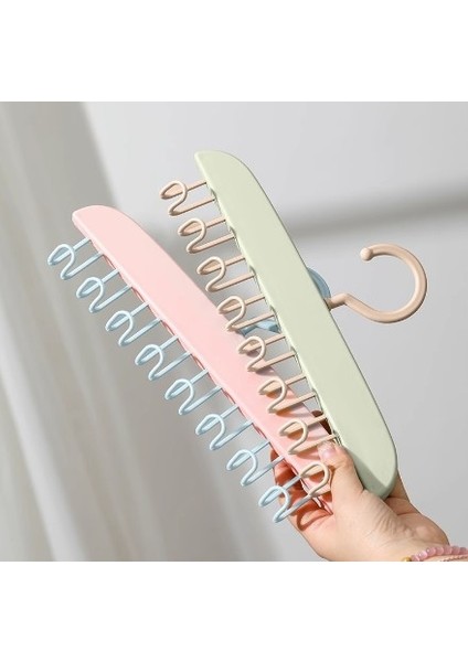 Kancalı ve Yapışkanlı Dolap Askısı modelleri