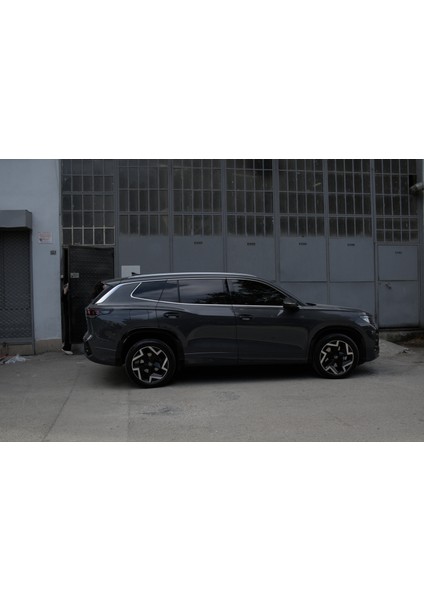 Vw Tayron Uyumlu Arka Tampon Üstü Koruma 2024 Üzeri P.çelik (Parlak) indirimleri