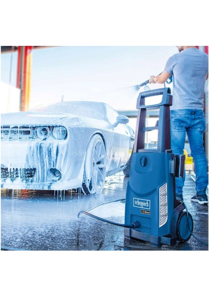 Basınçlı Yıkama Makinesi 120BAR HCE2600 Scheppach fiyatları