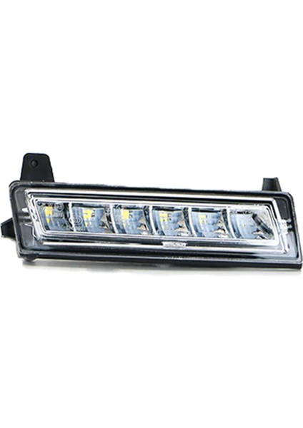 W164 X164 X204 ML350 ML450 GL450 GLK350 1649060251 A1649060251 Için Sağ LED Drl Gündüz Farı (Yurt Dışından)