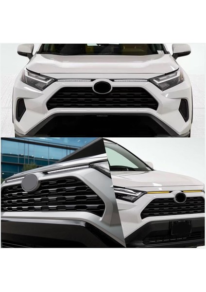 2019-2023 Yılları Arası LED Gündüz Farları Sıralı Amber Dönüş Sinyal Lambası (Yurt Dışından) fırsatları