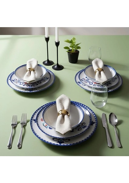 Atina 24 Parça Yemek Takımı 8621 modelleri