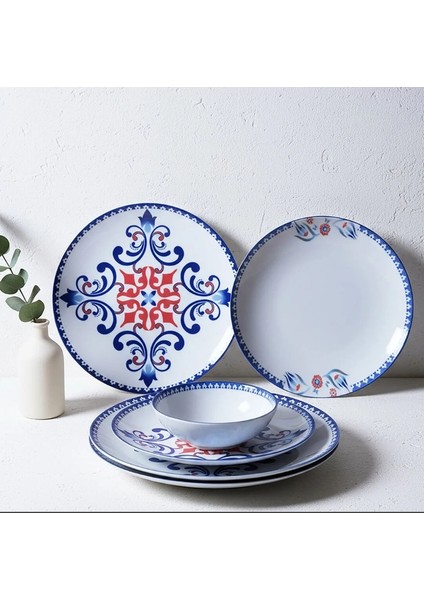 Atina 24 Parça Yemek Takımı 8621 fırsatları